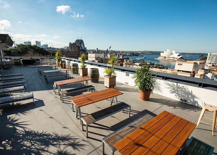 Unveil City's Charm with a Stay at Yha Sydney Harbour